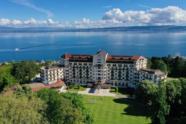 Hôtel Royal – Évian Resort - hotel photo 1