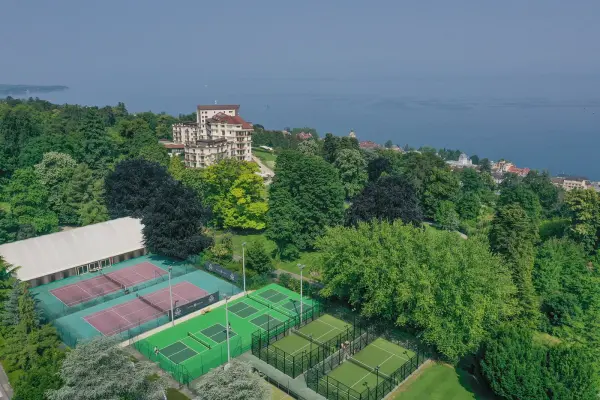 Hôtel Royal – Évian Resort, Auvergne-Rhône-Alpes, France