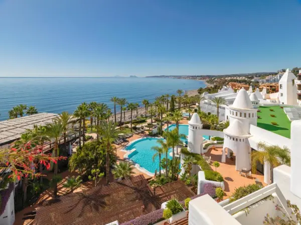 H10 Estepona Palace - photo 1 de l'hôtel