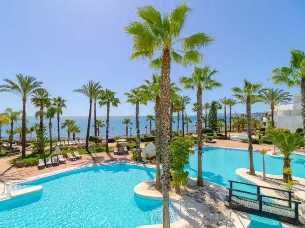 H10 Estepona Palace - photo 2 de l'hôtel