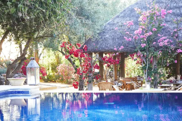 Hacienda de San Rafael - photo 1 de l'hôtel