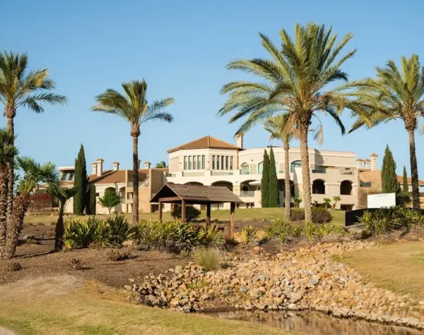 Hacienda del Alamo Golf - photo 2 de l'hôtel