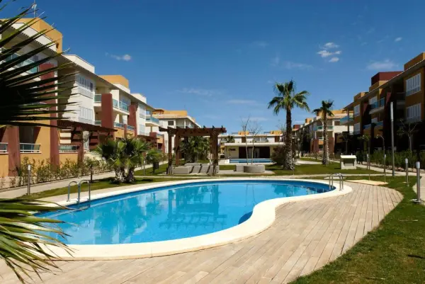 Hacienda del Alamo Golf - photo 3 de l'hôtel