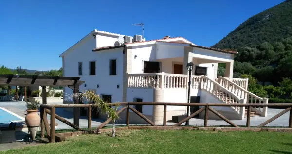 Hacienda El Descanso - Hotelfoto 2