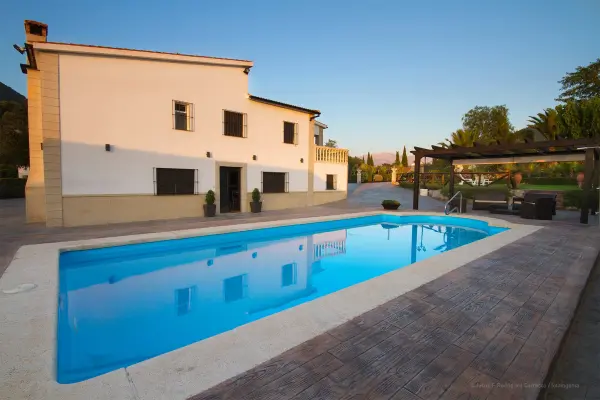 Hacienda El Descanso - Hotelfoto 3