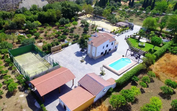 Hacienda El Descanso, Andalusia, Spain