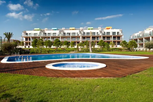 Hacienda Sant Jordi Golf & Resort - foto 1 del hotel