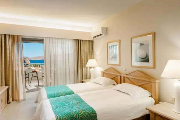 Halotels Porto Myrina - hotel photo 2