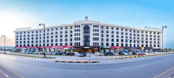 Hamdan Plaza Hotel Salalah, an HTG Hotel - Hotelfoto 1