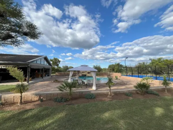 Padel court at Hammanskraal Padel Villa, Hammanskraal - photo 1