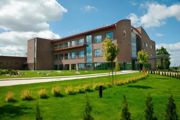 Harmony Park Hotel & SPA - photo 2 de l'hôtel