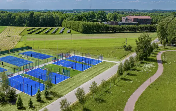 Harmony Park Hotel & SPA, Bezirk Kaunas, Litauen