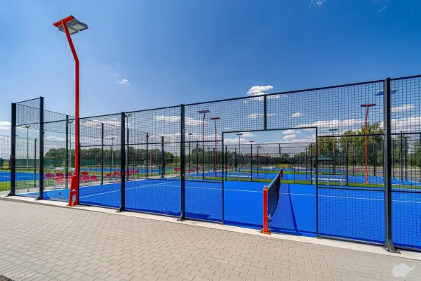 Terrain de padel : Harmony Park Hotel & SPA, Comté de Kaunas - photo 1