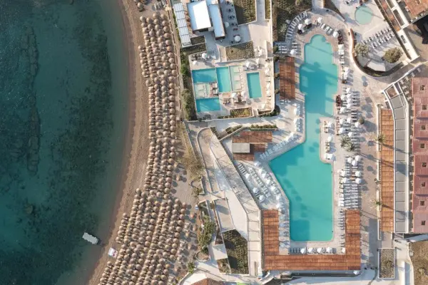 Helea Lifestyle Beach Resort - hotel photo 2