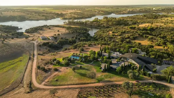 Herdade da Cortesia Hotel - hotel photo 1