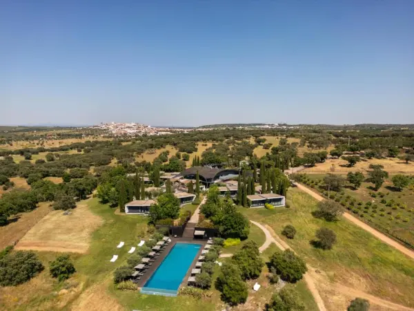 Herdade da Cortesia Hotel - hotel photo 2