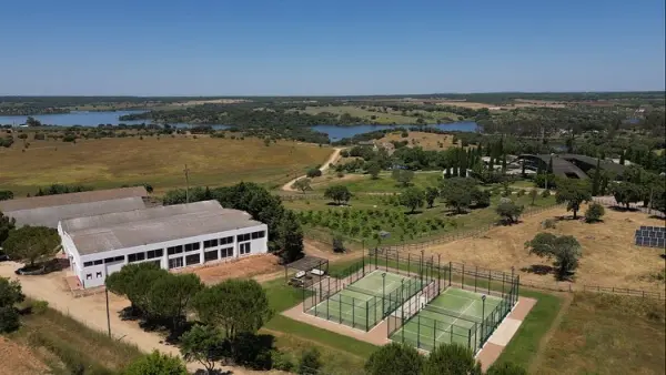 Herdade da Cortesia Hotel, Alentejo, Portugal