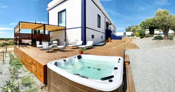 Herdade Terra rica - Hotelfoto 2