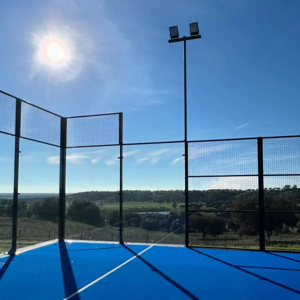 Terrain de padel : Herdade Terra rica, Alentejo - photo 2