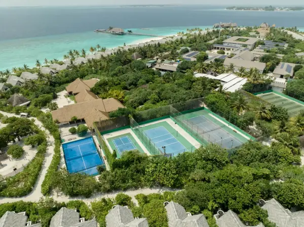 Heritance Aarah, Atoll de Raa, Maldives