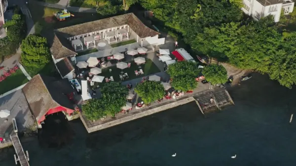HERMITAGE Lake Lucerne - Beach Club & Lifestyle Hotel - foto 2 del hotel