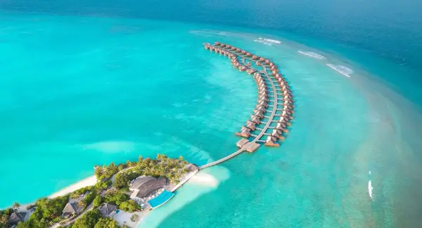 Hideaway Beach Resort & Spa - Hotelfoto 1