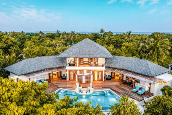 Hideaway Beach Resort & Spa - Hotelfoto 2