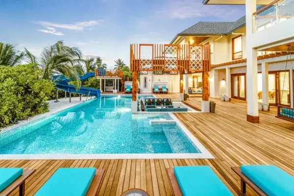 Hideaway Beach Resort & Spa - Hotelfoto 3