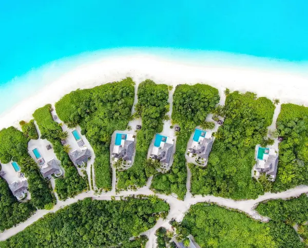 Hideaway Beach Resort & Spa - Hotelfoto 4