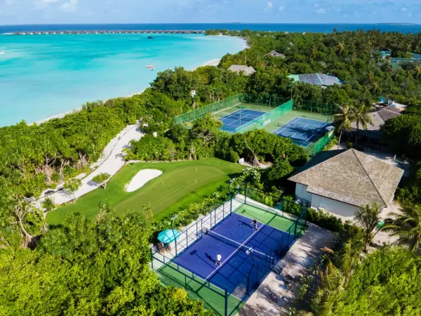 Hideaway Beach Resort & Spa, Dhidhdhoo, Maldives