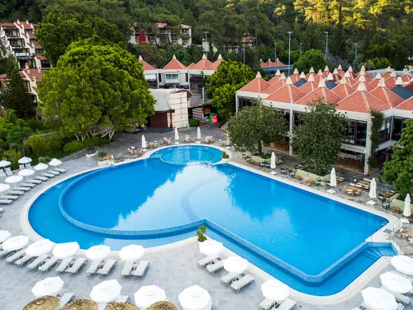 Hillside Beach Club - hotel photo 1
