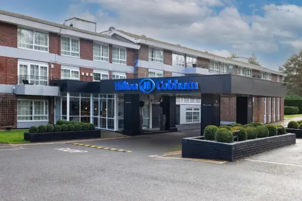 Hilton Cobham - Hotelfoto 3