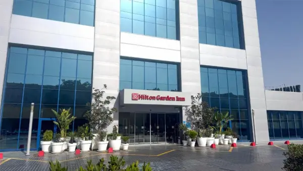 Hilton Garden Inn Sevilla - photo 1 de l'hôtel