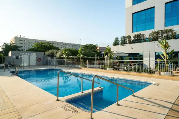 Hilton Garden Inn Sevilla - photo 2 de l'hôtel