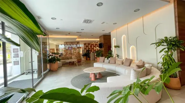 Hilton Garden Inn Sevilla - Hotelfoto 3