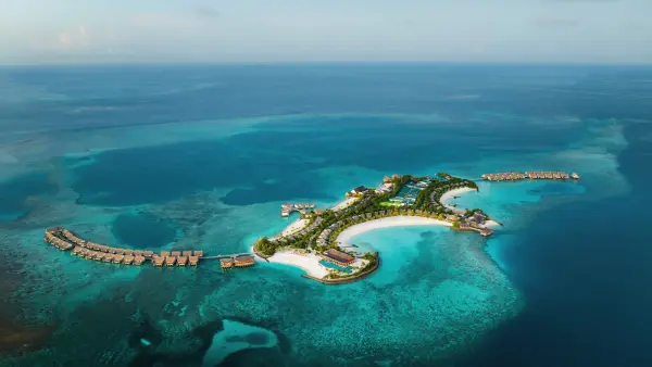 Hilton Maldives Amingiri Resort & Spa - Hotelfoto 1