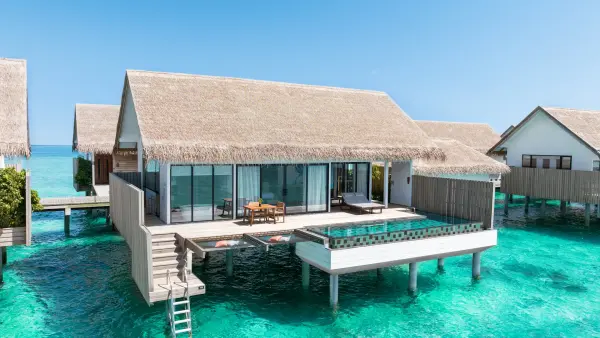 Hilton Maldives Amingiri Resort & Spa - Hotelfoto 2