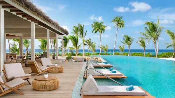 Hilton Maldives Amingiri Resort & Spa - foto 3 del hotel