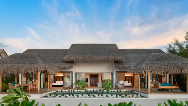 Hilton Maldives Amingiri Resort & Spa - foto 4 del hotel