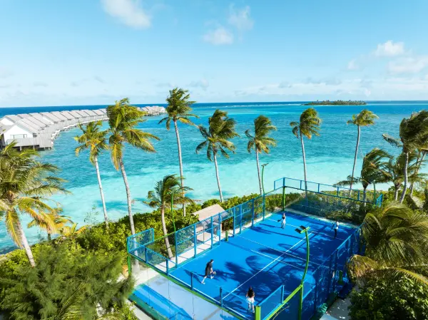 Hilton Maldives Amingiri Resort & Spa, Nord-Malé-Atoll, Malediven