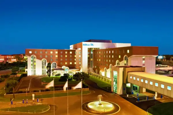 Hilton Rome Airport - foto 1 del hotel