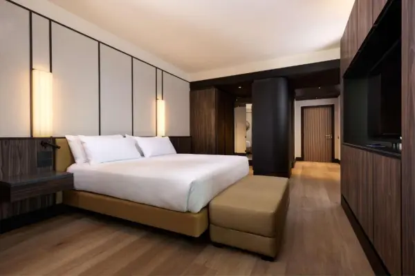 Hilton Rome Airport - Hotelfoto 3