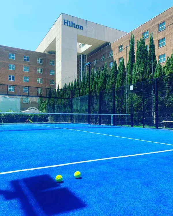 Hilton Rome Airport, Fiumicino, Italien