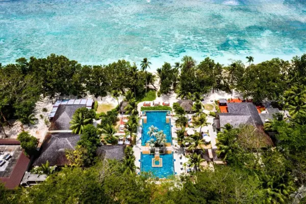 Hilton Seychelles Labriz Resort & Spa - foto 1 del hotel