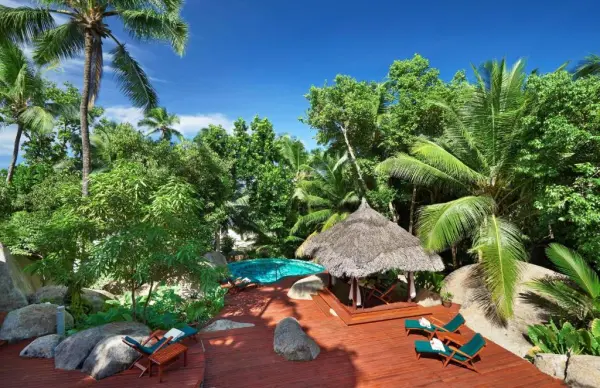 Hilton Seychelles Labriz Resort & Spa - foto 3 del hotel