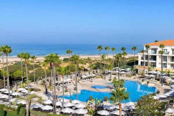 Hipotels Barrosa Palace - photo 1 de l'hôtel