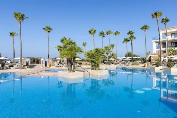 Hipotels Barrosa Palace - photo 2 de l'hôtel