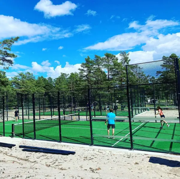 Holick Havsresort, Gävleborg, Schweden