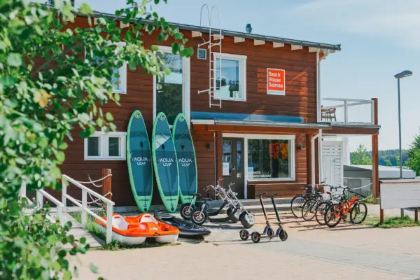 Holiday Club Saimaan Rauha - Hotelfoto 3