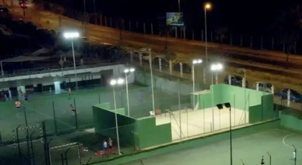 Terrain de padel : Holiday World Resort, Andalousie - photo 2